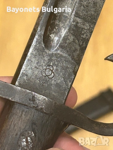 Щик Арисака , снимка 7 - Антикварни и старинни предмети - 54171446