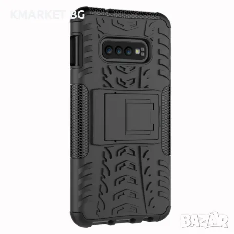 Samsung Galaxy S10e Удароустойчив Калъф и Протектор, снимка 2 - Калъфи, кейсове - 46902789