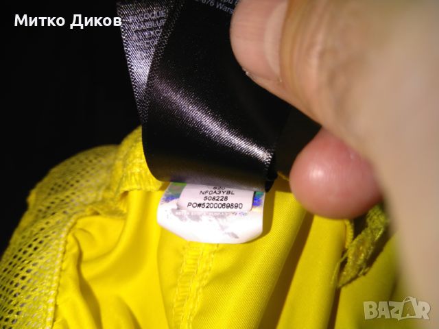 North Face маркови плувни шорти размер ХЛ юноши отлични, снимка 8 - Спортни дрехи, екипи - 46089524