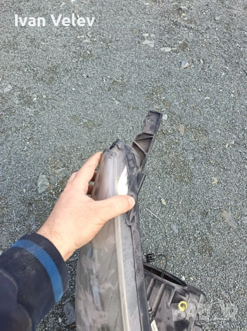 Стопове и фар за Опел Мерива Б 2012г / stopove stop far Opel Meriva B 2012g., снимка 7 - Части - 53671530