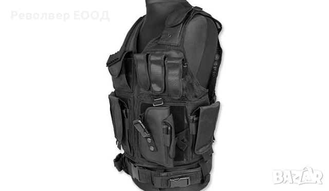 Тактическа жилетка Combat Zone Vest Umarex, снимка 4 - Екипировка - 45036988