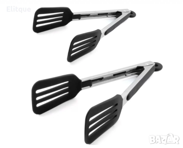 Многофункционална силиконова щипка - здравина и стил във всяка кухня, снимка 17 - Други - 52832205