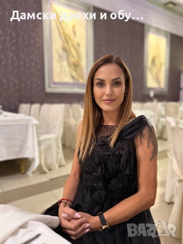 Cristine collection рокля, снимка 10 - Рокли - 52396545