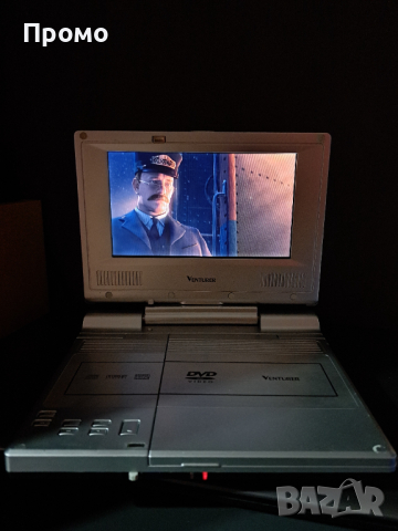 DVD player комплект Намаление за месеца!, снимка 4 - Плейъри, домашно кино, прожектори - 44991407