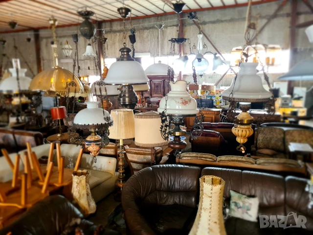 Продава се разработен бизнес за мебели втора употреба внос от Европа, снимка 4 - Друго търговско оборудване - 50821803