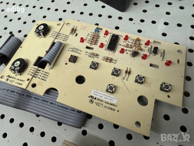 Delonghi ESAM - Предна платка управление Delonghi AEG 11 пина, снимка 6 - Кафемашини - 53579176