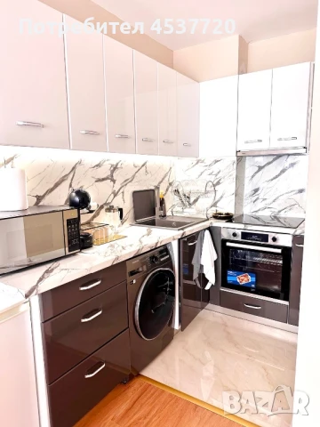 Апартамент - Свети Влас, снимка 9 - Апартаменти - 51073330