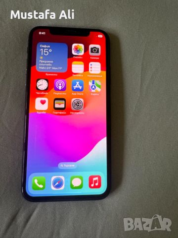 iPhone xs 64 na 4 ram, снимка 3 - Apple iPhone - 45980554