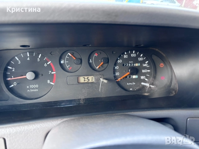 Нисан Терано , снимка 6 - Автомобили и джипове - 52500662