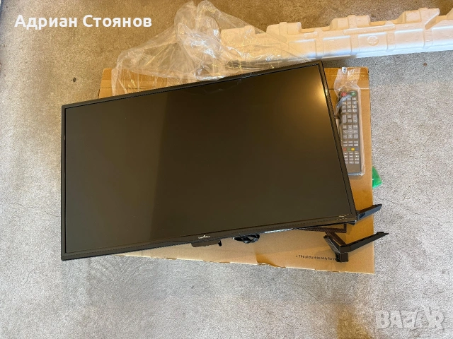 Телевизори LG32LJ510U и SmartTech LE-32Z1, снимка 2 - Телевизори - 54165010