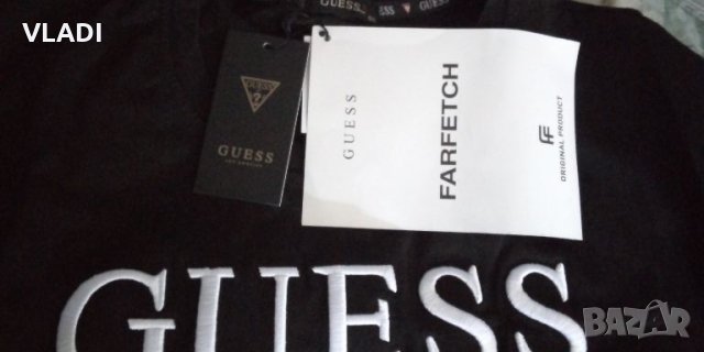 Тениска GUESS, снимка 2 - Тениски - 21401417