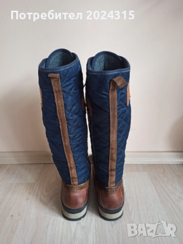 Продавам ботуши NAPAPIJRI Greta, снимка 3 - Дамски ботуши - 53919988