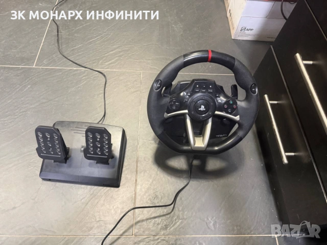 Волан HORI APEX за Playstation 4, PC