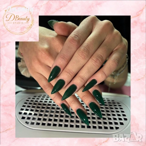 Маникюр, ламиниране на мигли и вежди, грим, снимка 3 - Маникюр и педикюр - 54182819