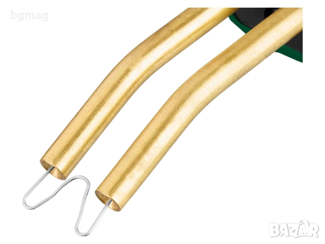 PARKSIDE PKSP 50 B1 пистолет за лепене/заваряване на пластмаса,с вградена LED работна светлина, снимка 8 - Други инструменти - 52636174