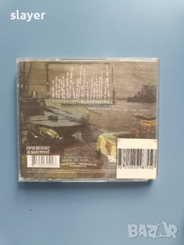 Оригинален диск DMX, снимка 2 - CD дискове - 52679914