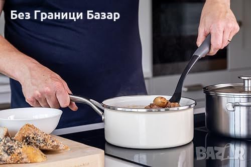 Нова Слотова лъжица KitchenAid - Топлоустойчива и лесна за почистване, снимка 7 - Аксесоари за кухня - 46676476