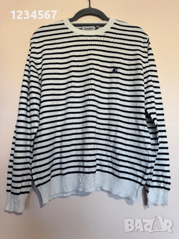 Carhartt Champ Sweater.