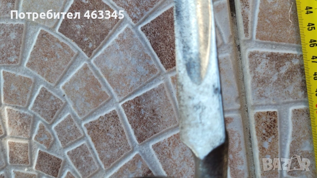 Щик, нож, байонет, снимка 8 - Антикварни и старинни предмети - 53262505