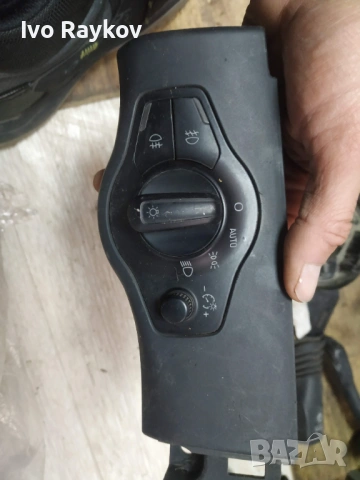 Ключ фарове Audi A4 B8 A5 8L (08-12)г. 8K0941531 Q, снимка 2 - Части - 53389200