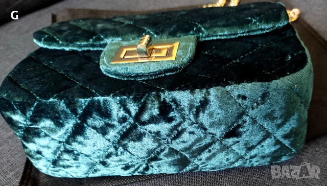 Дамска чанта Fornarina, снимка 2 - Чанти - 52318772