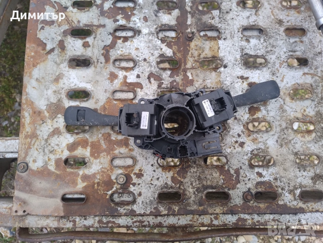 Листче Мигачи - Чистачки + Лентов Кабел За БМВ Е46 Седан 2000г / BMW E46 Sedan 2000y, снимка 2 - Части - 53946266