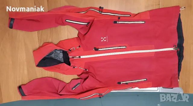 Haglöfs-Gore-Tex®-Много Запазено , снимка 5 - Якета - 49357472