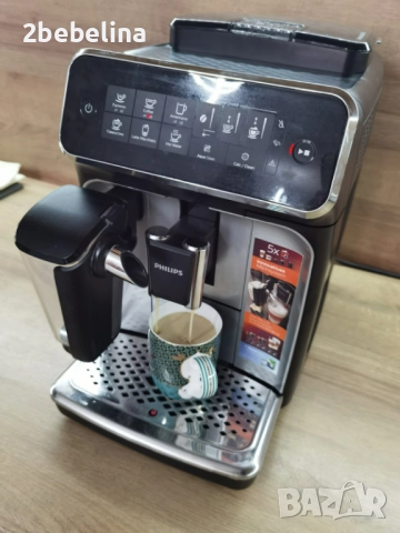 Philips Latte GO 3200 Series EP3246 - внос от Германия, снимка 4 - Кафемашини - 52946198