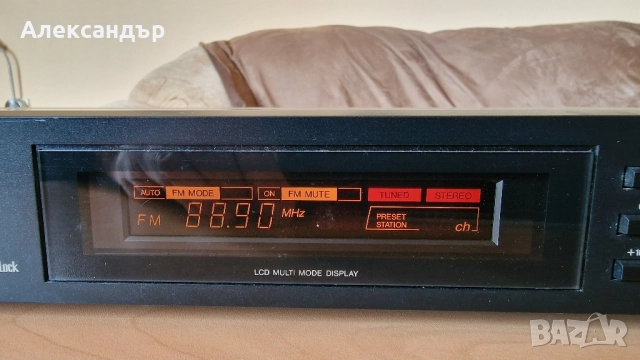 Радио тунер JVC, снимка 3 - Радиокасетофони, транзистори - 52208536