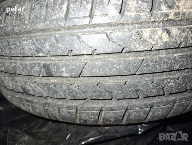 алуминиеви джанти с летни гуми 14 цола, снимка 2 - Гуми и джанти - 52842574