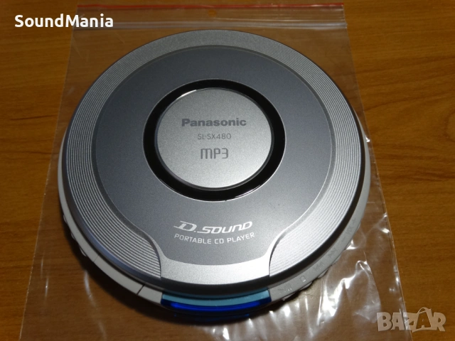 Panasonic SL-SX480 ..., снимка 3 - Радиокасетофони, транзистори - 53052850