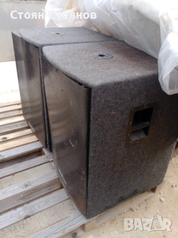 Празни 18 инчови тонколони Robox, снимка 4 - Тонколони - 54013963