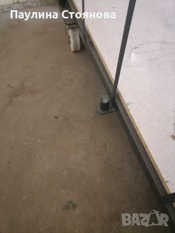 Транспортна количка за голям багаж, снимка 6 - Стелажи и щандове - 52825030