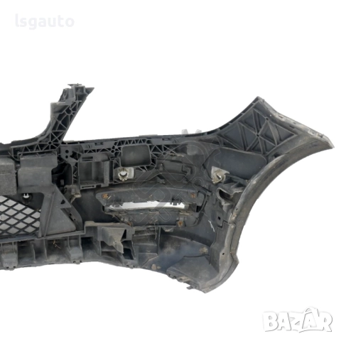 Предна броня Mercedes-Benz C-Class 204 (W/S/C) 2007-2014 ID: 151422, снимка 5 - Части - 51971122