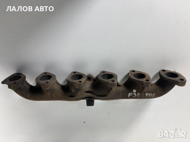 Изпускателен колектор Рейндж Ровър П38 2.5 тд Izpuskatelen kolektor Range Rover P38 2.5 TD , снимка 2 - Части - 52637185