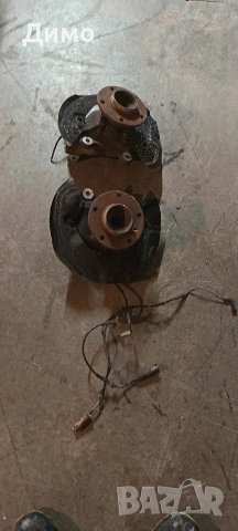 шенкел шенкели бмв е91 320д 177кс bmw e91, снимка 2 - Части - 53238417