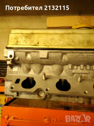 ЦИЛИНДРОВА ГЛАВА ОПЕЛ ВЕКТРА Б 1.8, снимка 2 - Части - 49762254