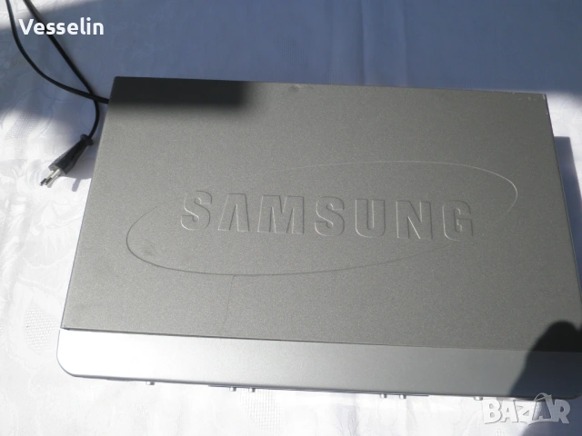 SAMSUNG 6 HEAD HI FI STEREO SV-651 GH Video plаyer, снимка 3 - Плейъри, домашно кино, прожектори - 43287108