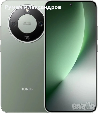 НОВ ЗАПЕЧАТАН Honor Magic8 Lite 8GB RAM 512GB Forest Green, снимка 5 - Други - 53524336