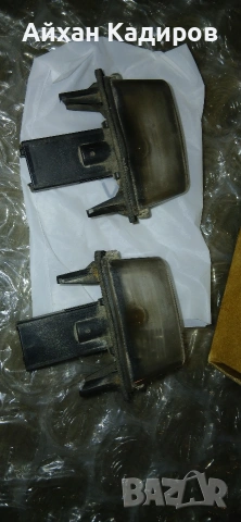 Комплект плафони за заден номер за Peugeot 407 SW 10 евро