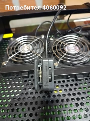 Охлаждаща подложка за лаптоп Cooler Master, снимка 4 - Други - 45373839