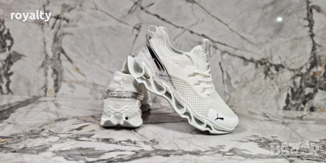 Puma мъжки маратонки , снимка 2 - Маратонки - 51610129