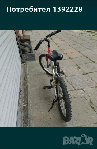 детско колело Jett , снимка 3 - Велосипеди - 53871671