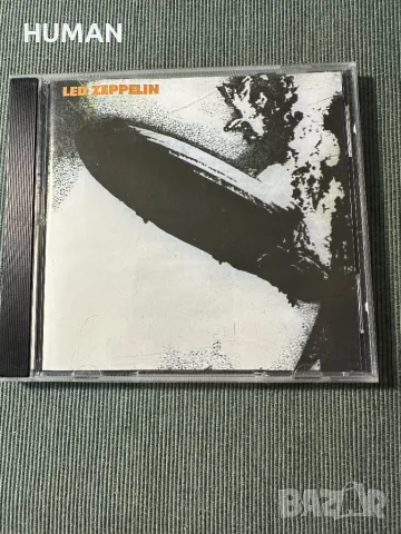 Led Zeppelin , снимка 2 - CD дискове - 46825362