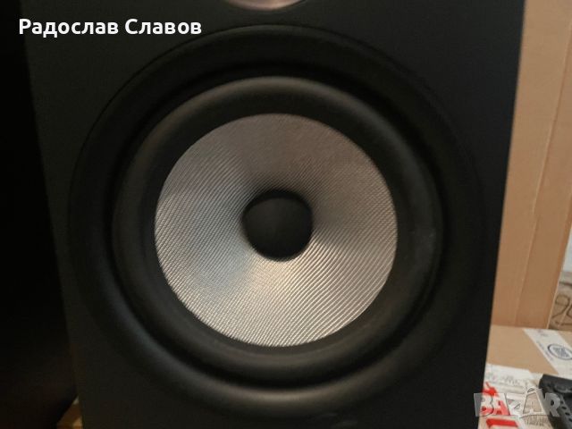 Bowers and Wilkins 606 тонколони, снимка 3 - Тонколони - 45775329