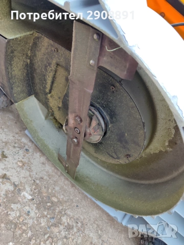 Тракторна косачка Al ko, снимка 5 - Градинска техника - 54167271