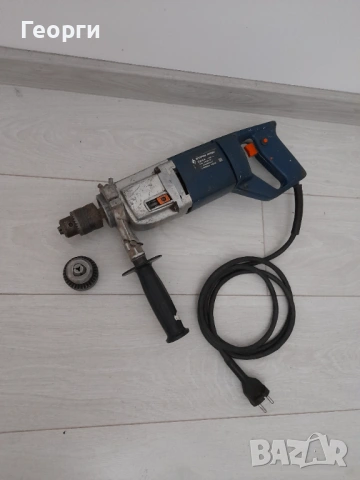 Елпром Ловеч BZ16A бормашина