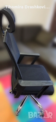 Офис стол, снимка 3 - Столове за офис - 54075597