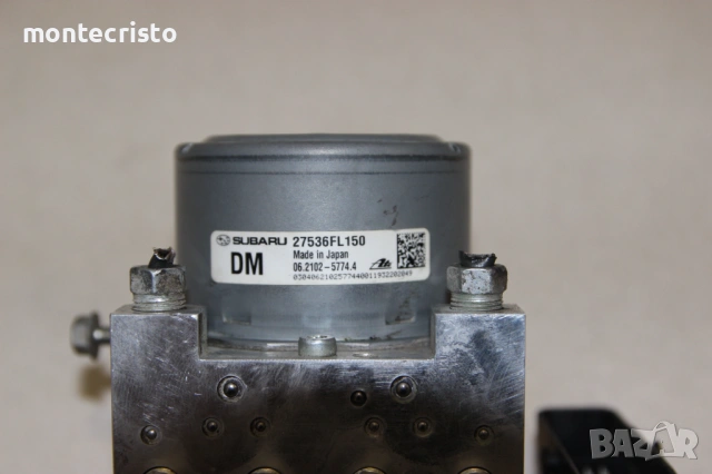 ABS модул Subaru XV / 27536FL150 / 06.2109-8638.3 / 28.5168-1101.3 / 06.2102-5774.4 / 06210986383, снимка 4 - Части - 53968882