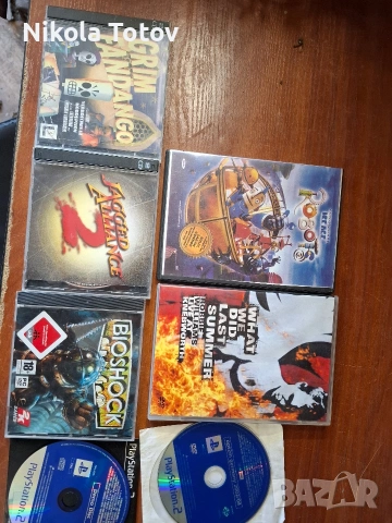 Продават се дисковете от снимките. , снимка 2 - DVD дискове - 53767031